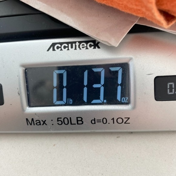 Madewell The Harlow Wide-Leg Pant Sz 4 Orange 100% Linen Coastal - Picture 10 of 11